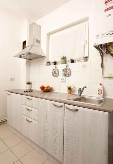 1 Bdrm Apartment In City Center Bucareste Exterior foto